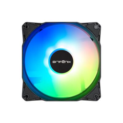 Imagen 2 del producto Disipador de CPU BitFenix/ AIO 360 mm / Negro