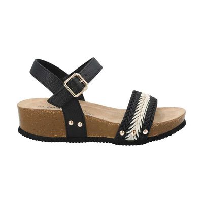 Imagen 1 del producto Sandalia Mujer Azaleia Negro