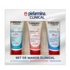 Set 3 Cremas de Manos Pielarmina Clinical