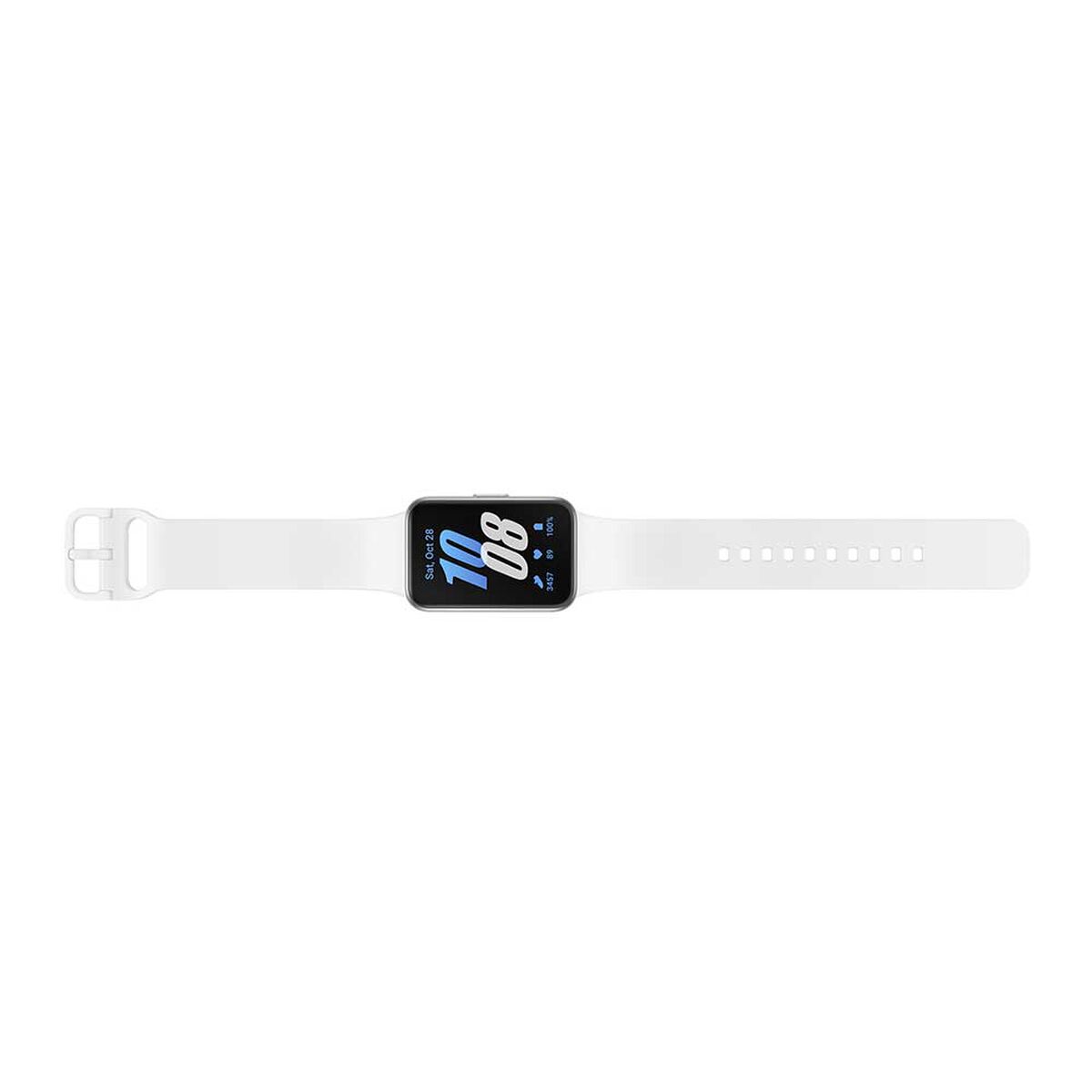 Smartwatch Samsung Galaxy Fit 3 Silver