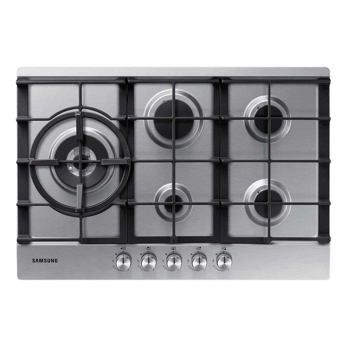 Encimera Samsung NA75D3030AS/ZS 5 Quemadores