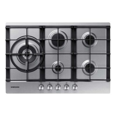 Encimera Samsung NA75D3030AS/ZS 5 Quemadores