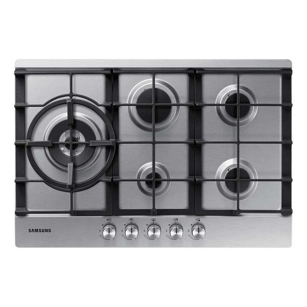 Encimera Samsung NA75D3030AS/ZS 5 Quemadores