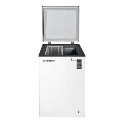 Imagen 2 del producto Freezer Horizontal Sindelen SFH-102BL 99 lts.