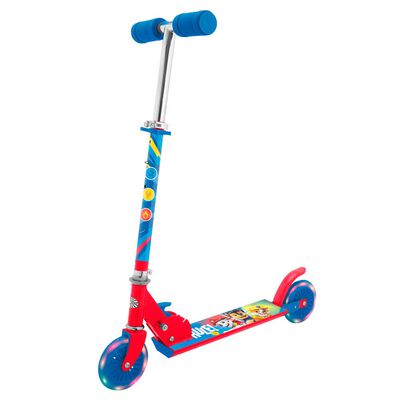 Imagen 1 del producto Scooter Aluminio Paw Patrol con Luz