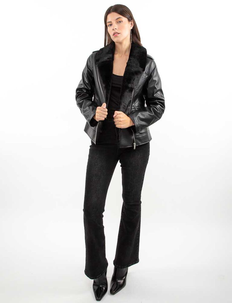 Chaqueta Mujer Zibel