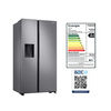 Refrigerador Side by Side Samsung RS65R5411M9/ZS 617 lt