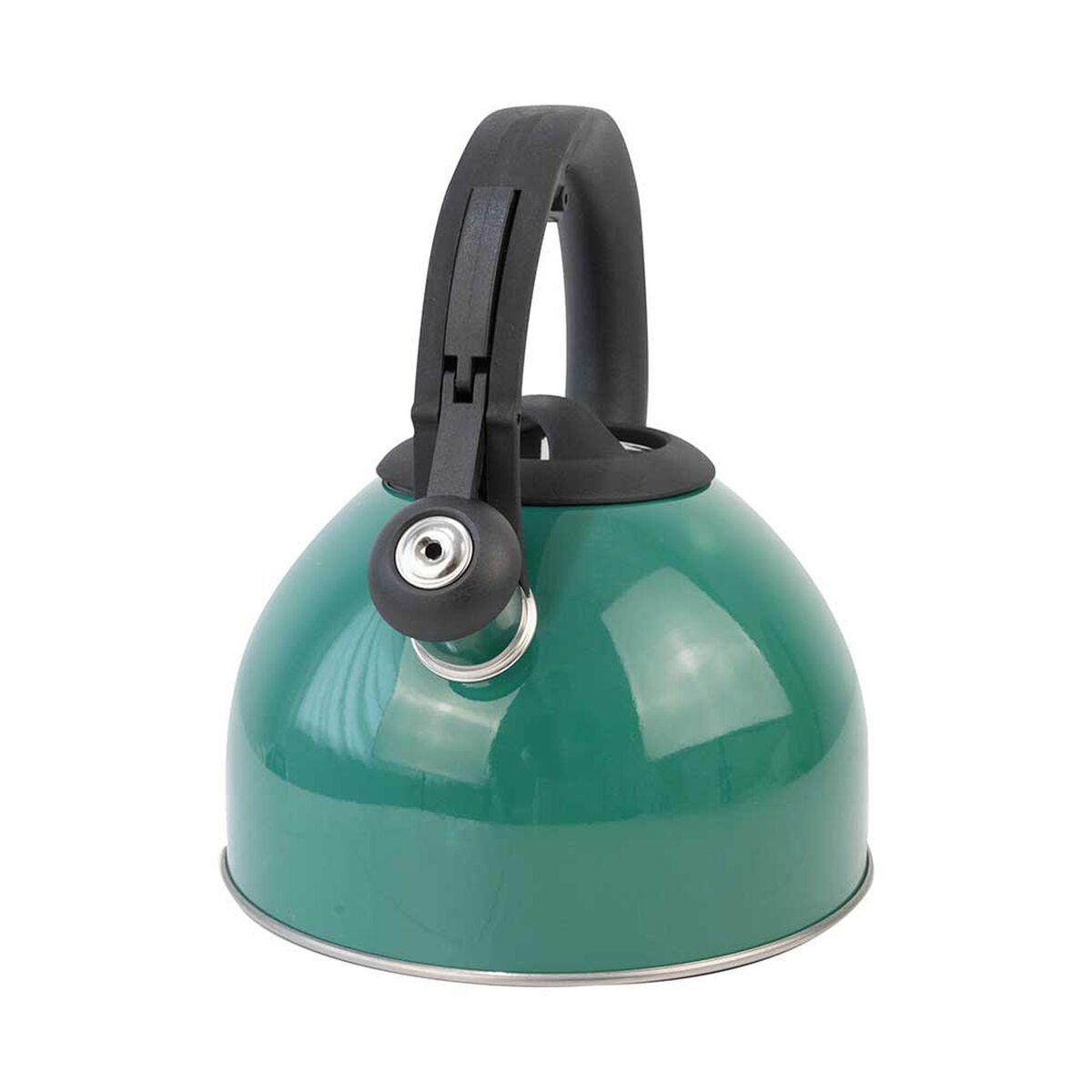 Tetera Acero Inox. Doral Minerva 3 Lts Turquesa