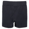 Pack 2 Calza Corta Escolar de Algodón Mujer Talla S a XL Crescendo