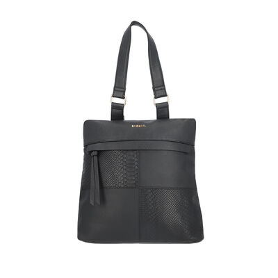 Mochila Secret Hungria SS25 Negro L