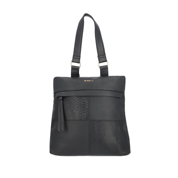 Mochila Secret Hungria SS25 Negro L