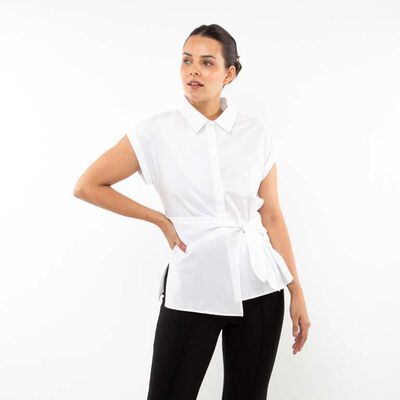 Blusa Manga Corta Mujer Zibel