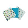 Pack 3 Tutos de Algodón Unisex Pumucki