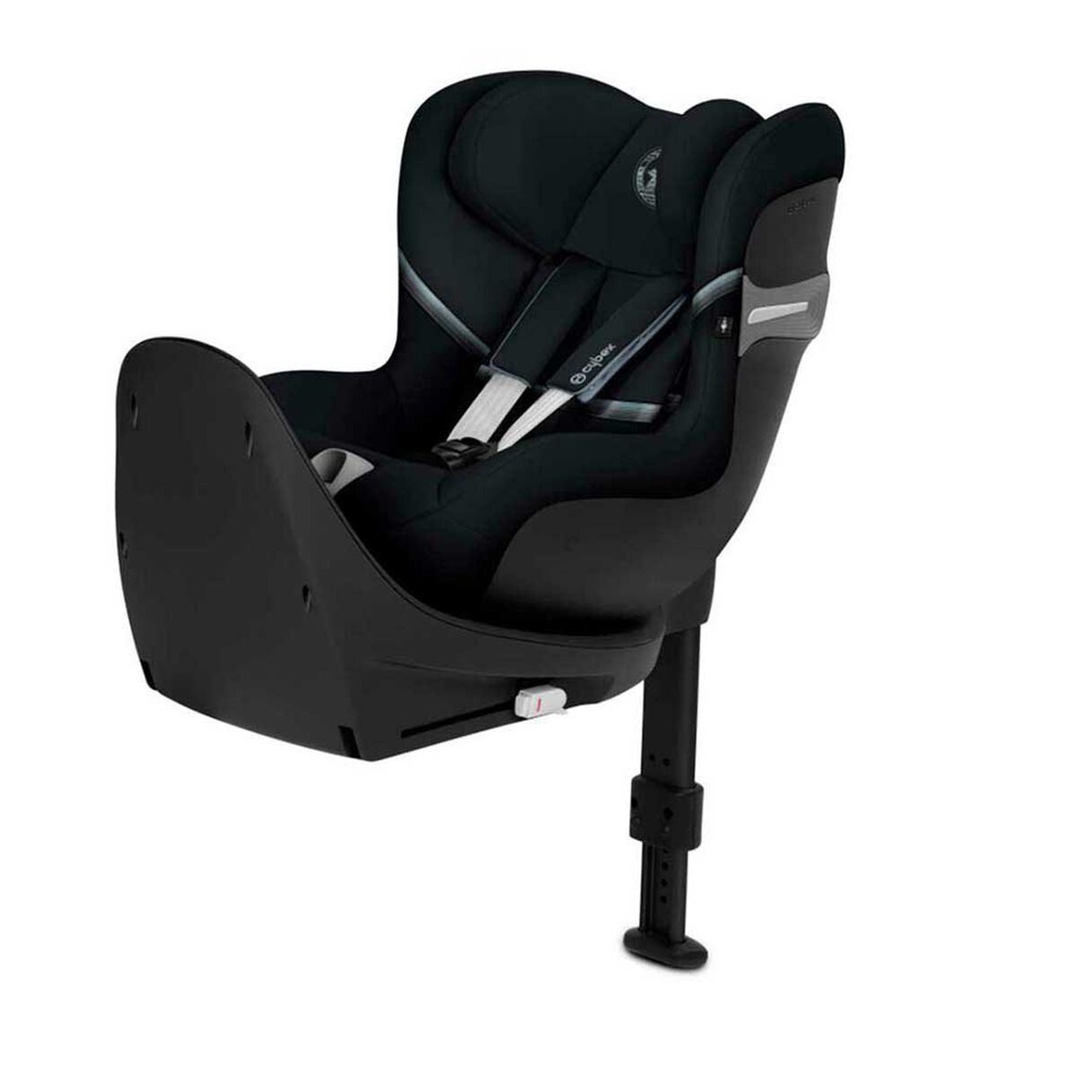 Silla de Auto Convertible Sirona S2 Negro Cybex