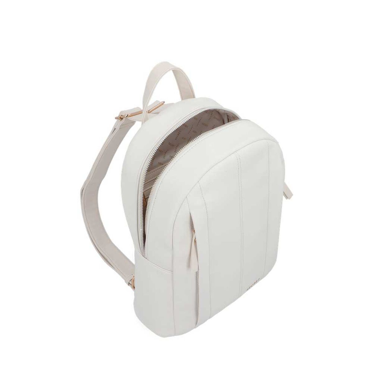 Mochila de Mujer Secret Albury SC7 Mediana Beige