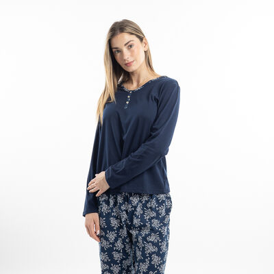 Pijama Mujer Portman Club