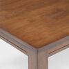 Juego de Comedor Exit Galicia 6 Sillas Nuez