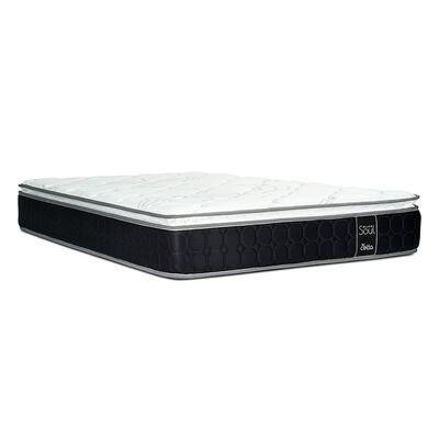 Imagen 1 del producto Colchón Celta 1,5 Plazas Black Soul