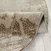 Alfombra Modalfo Babil Beige 160 x 160 cm
