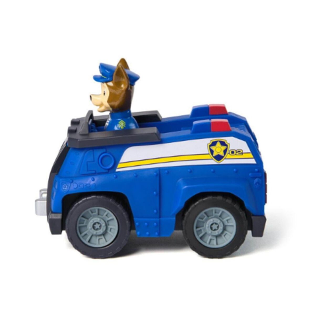 Vehículo Radio Control Chase Paw Patrol