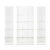 Librero CIC Moscu 160x180 cm Blanco