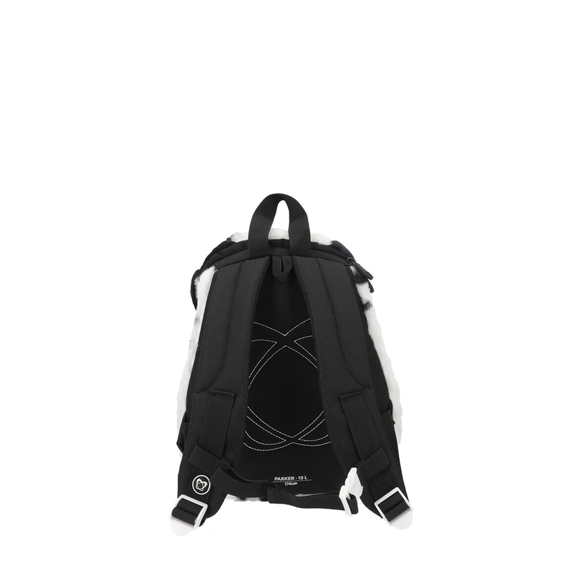 Mochila Saxoline Parker 4Sx Negro S Xtrem