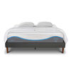 Cama Europea CIC 2 Plazas Alaska + Almohadas + Plumón