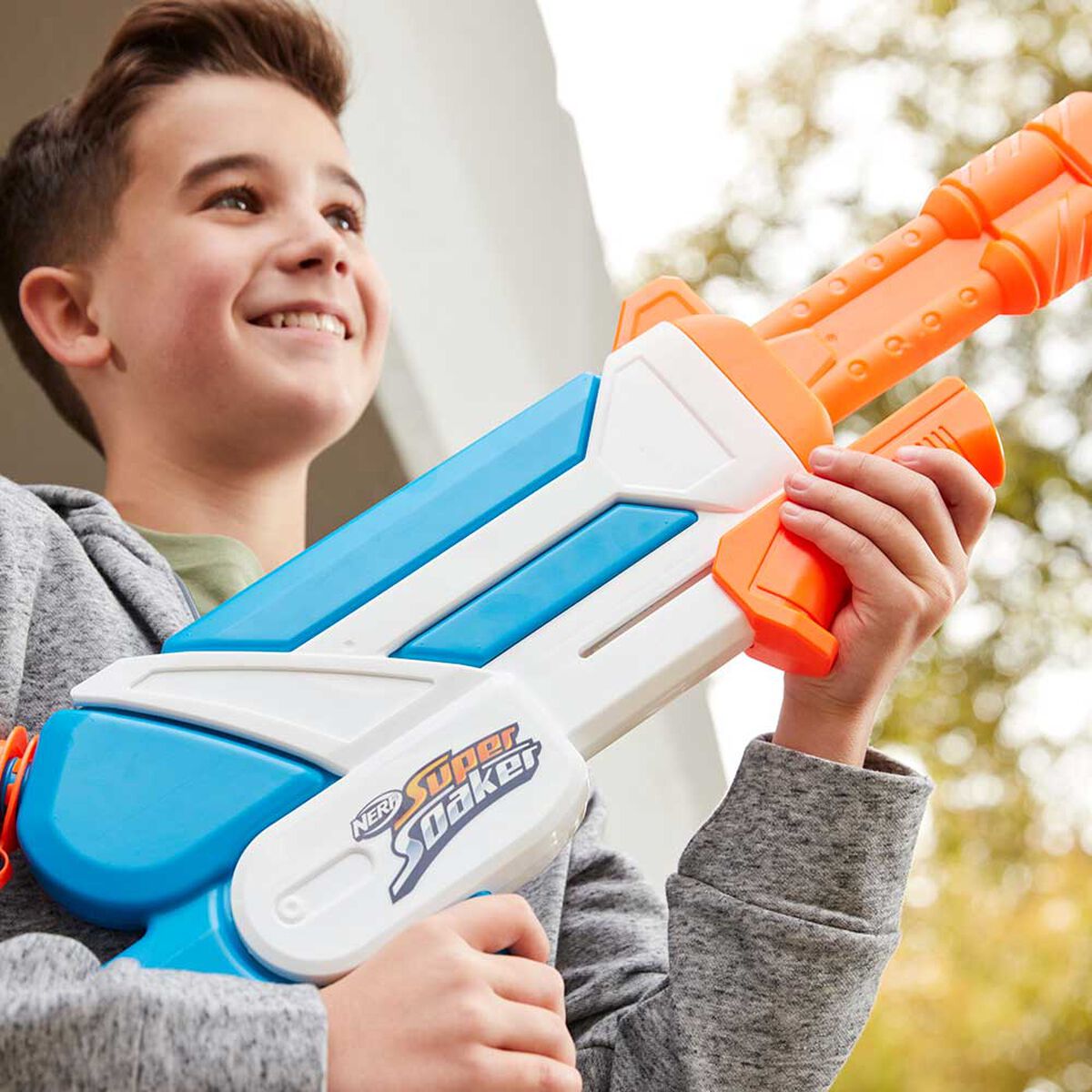 Lanzador de Agua Super Soaker Twister