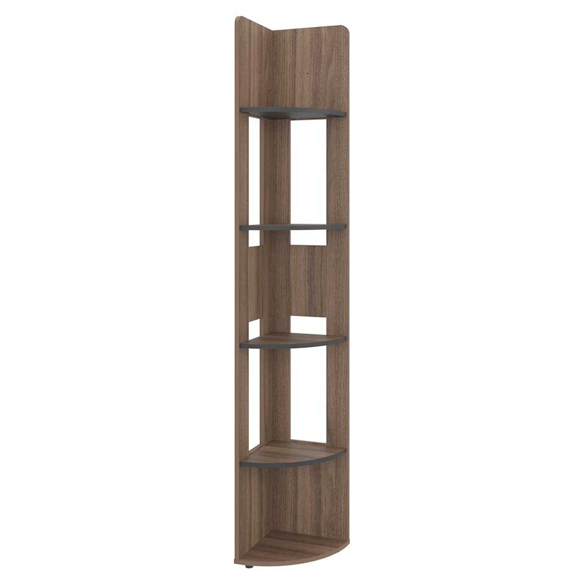 Estante Tuhome Home E7 Avellana Wengue