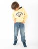 Jeans de Algodón Niño Chess