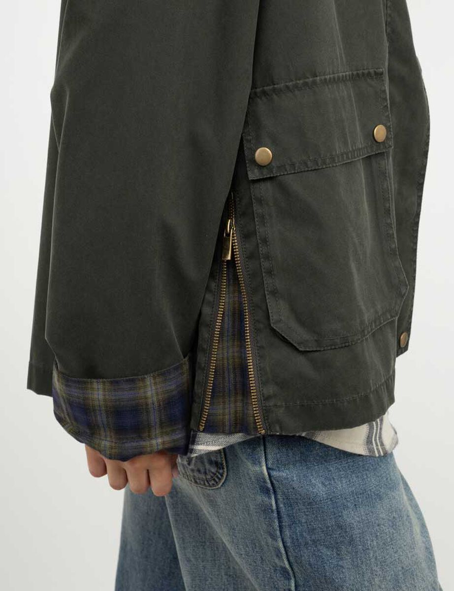 Chaqueta Mujer Icono