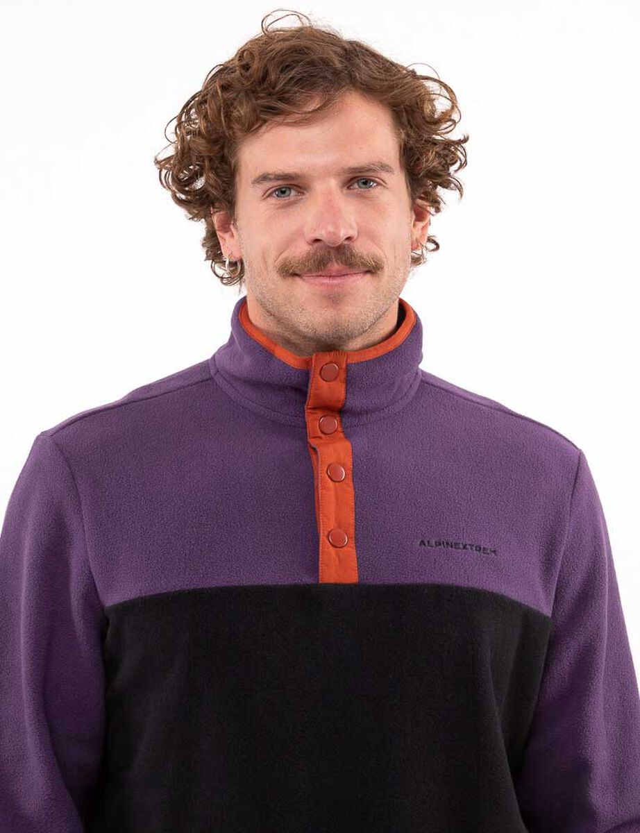Polerón Deportivo Hombre Alpinextrem