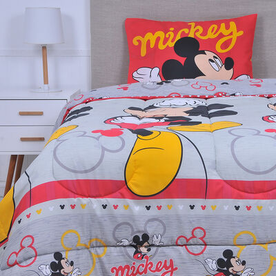 Plumón Disney 1,5 Plazas Mickey
