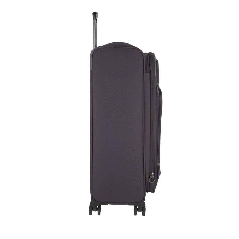 Maleta Saxoline Airshock 4SX Púrpura 107 L L | Abc