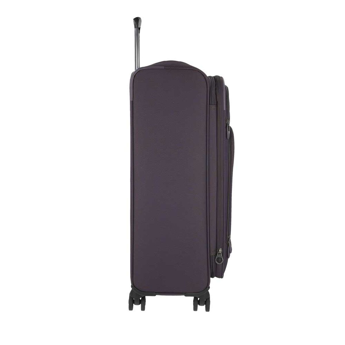 Maleta Saxoline Airshock 4SX P&uacute;rpura 107 lt L