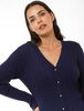 Sweater Botones Mujer Zibel