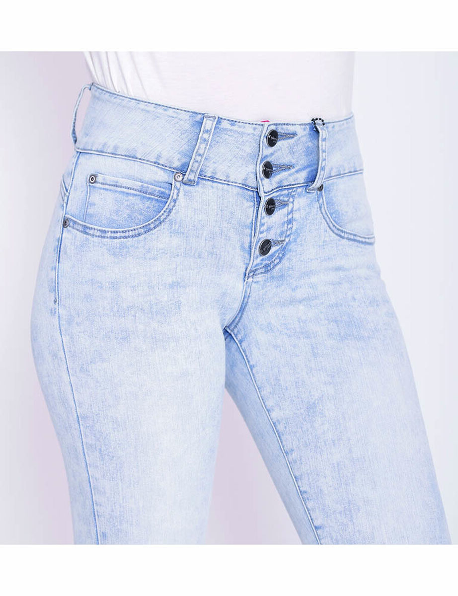 Jeans Mujer Il Gioco