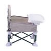 Silla Plegable XT01 Gris Bebesit