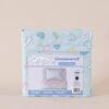 Juego de S&aacute;banas Sanrio-Cinnamoroll 1.5 Plazas  Sweets