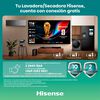 Lavadora Secadora Carga Frontal Hisense WD3S1243BT1 12/8 Kg Titanium