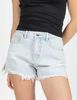 Short Mini Mom Roturas Mujer Icono