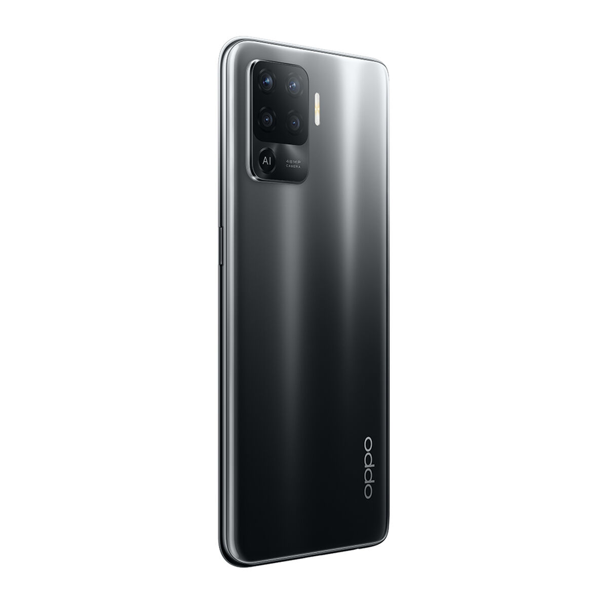 Celular Oppo Reno5 Lite 128GB 6,43" Fluid Black Liberado