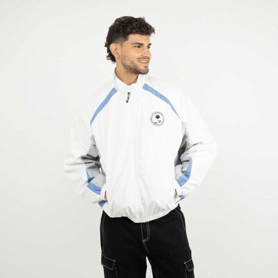 Chaqueta Hombre Icono White