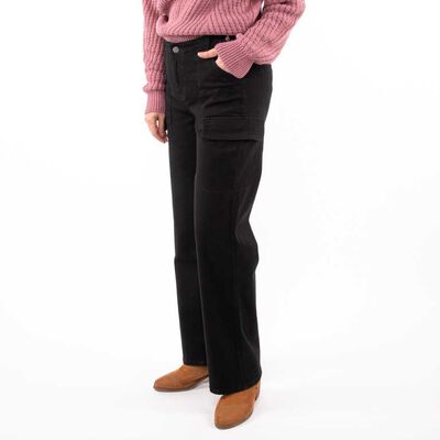 Pantalón Recto Mujer Portman Club
