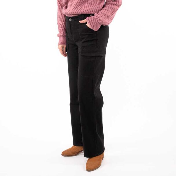 Pantalón Recto Mujer Portman Club