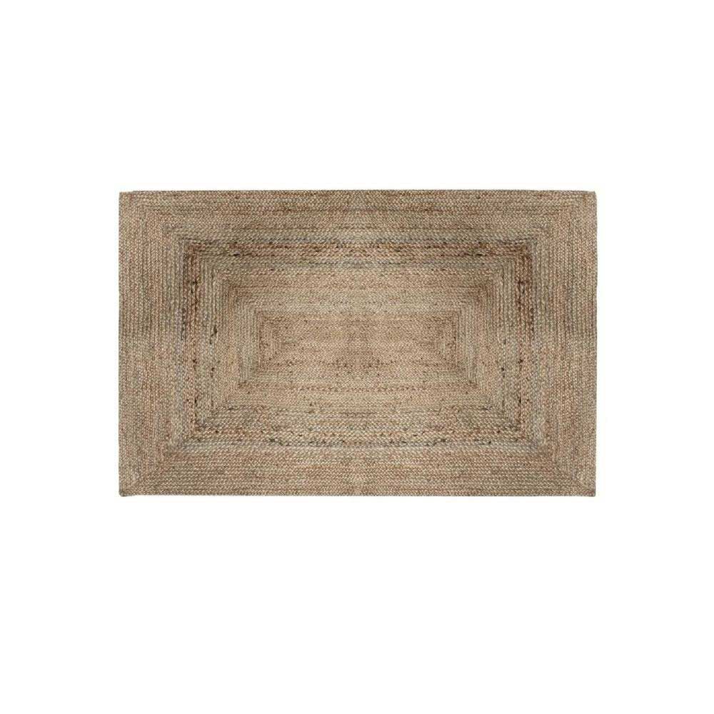 Alfombra Atmosphera Yute Natural Decorativa 120x170cm