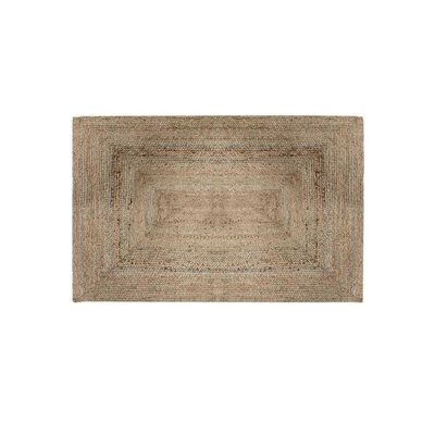 Alfombra Atmosphera Yute Natural Decorativa 120x170cm