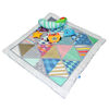Carpa Gimnasio 3 en 1 Bebeglo Rs-18450 Azul