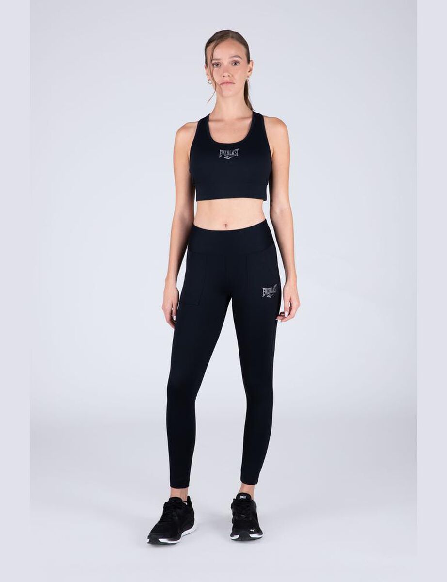 Calza Fitness Mujer Everlast