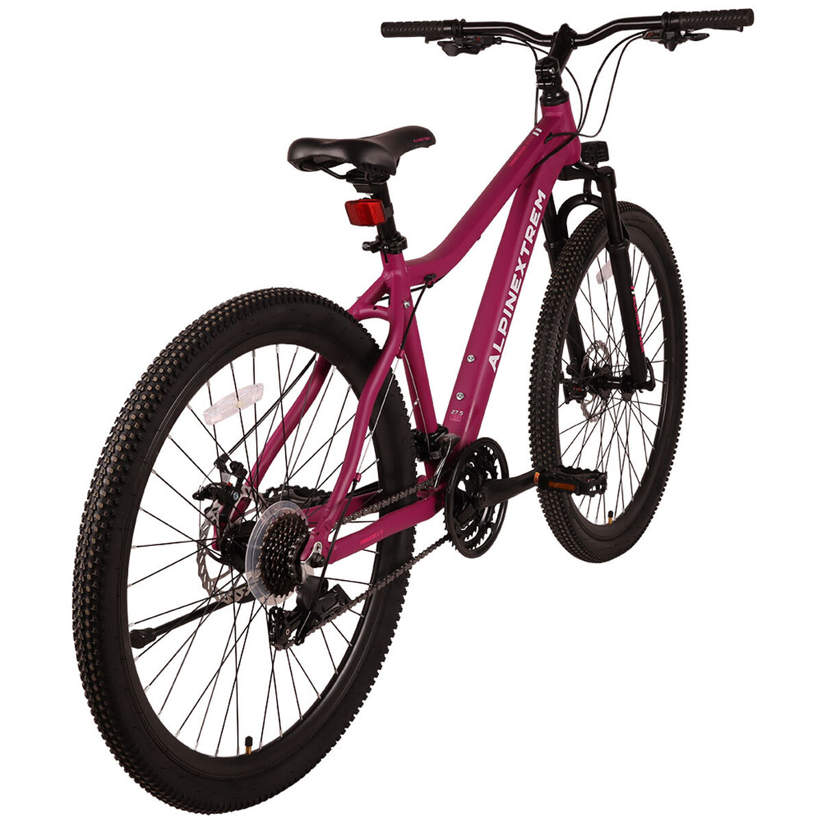 Bicicleta Mountain Bike Alpinextrem Tange Aro 27,5